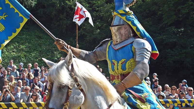 Knightly Quests