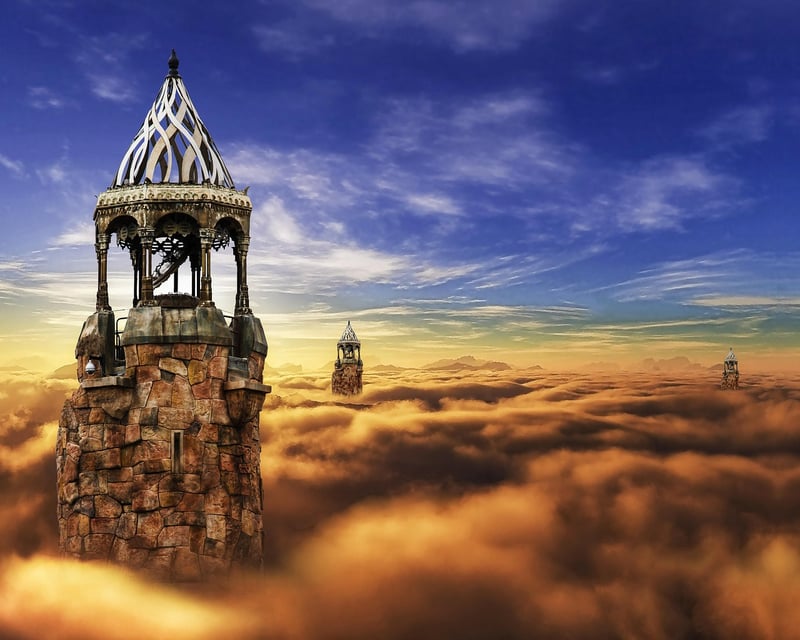 Mystic Castle Suite