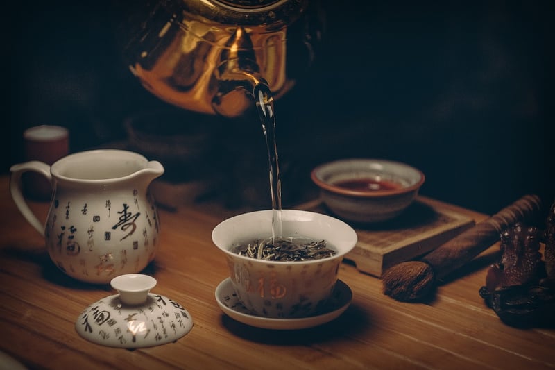 Enchanting Tea Party